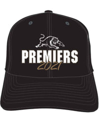 Penrith Panthers 2021 NRL Premiers Pro Crown Cap