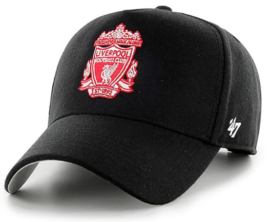 Liverpool FC Black '47 MVP DT SNAPBACK