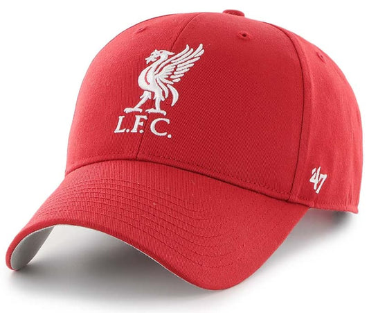 Liverpool FC Red Raised Basic '47 MVP