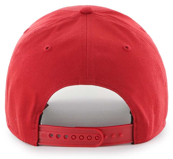 Liverpool FC Red Raised Basic '47 MVP