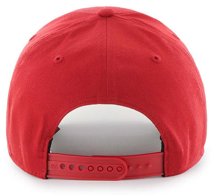 Liverpool FC Red Raised Basic '47 MVP