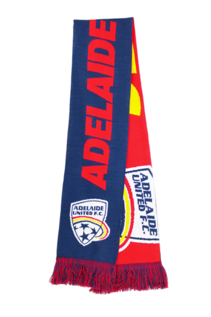 Adelaide United FC Defender Scarf