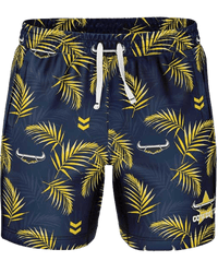 North Queensland Cowboys NRL Mens Volley Shorts
