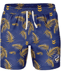 Parramatta Eels NRL Mens Volley Shorts