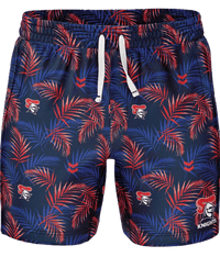 Newcastle Knights NRL Mens Volley Shorts