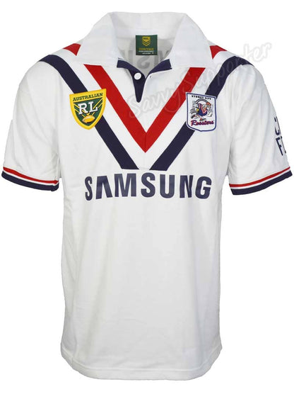 Sydney Roosters 1996 Samsung Retro Jersey