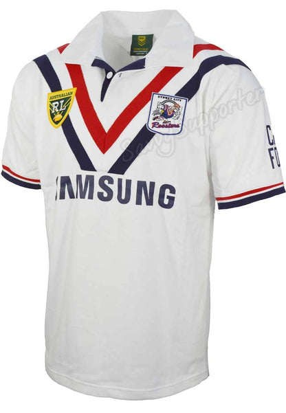 Sydney Roosters 1996 Samsung Retro Jersey