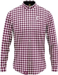 Manly Sea Eagles NRL Mens Dawson Business Shirt