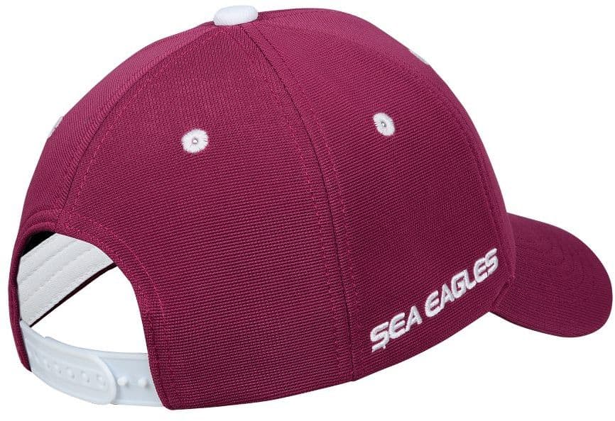 Manly Sea Eagles 2025 NRL Sportsmesh Cap