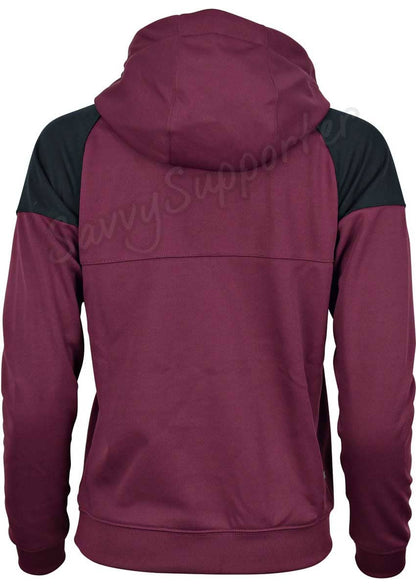 Manly Sea Eagles 2024 NRL Ladies  1/4 Zip Hoodie