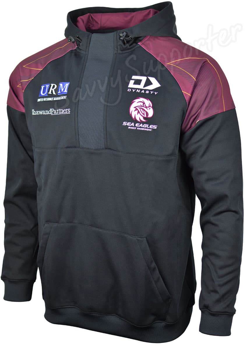 Manly Sea Eagles 2025 NRL Mens Pullover Hoodie