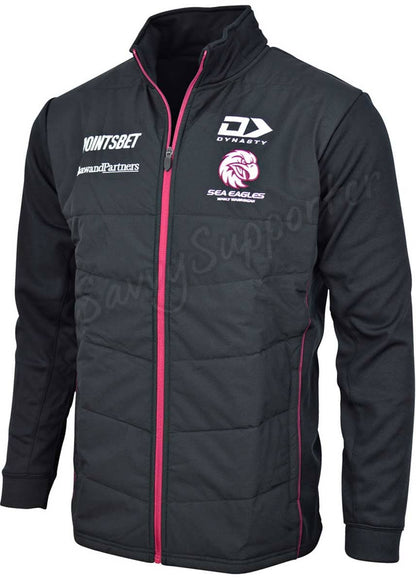 Manly Sea Eagles NRL Mens Hybrid Jacket
