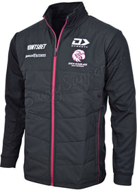 Manly Sea Eagles NRL Mens Hybrid Jacket