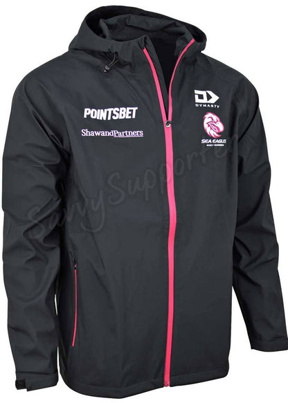 Manly Sea Eagles 2024 NRL Mens Wet Weather Jacket