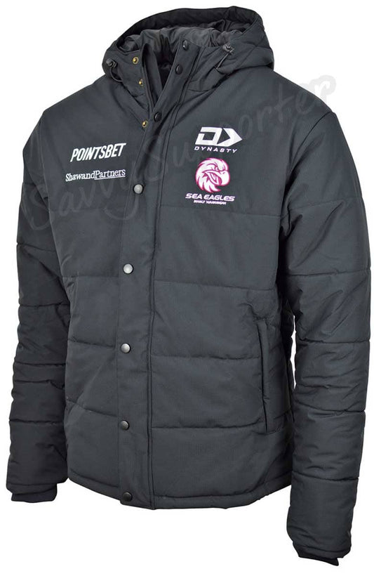Manly Sea Eagles 2024 NRL Mens Winter Jacket