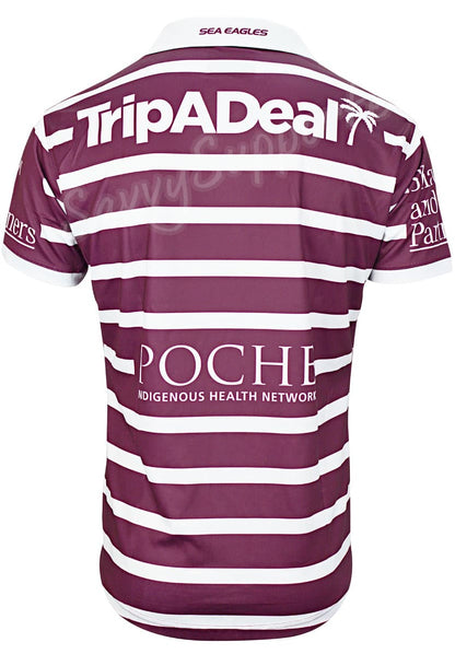 Manly Sea Eagles 2023 NRL Mens Heritage Jersey