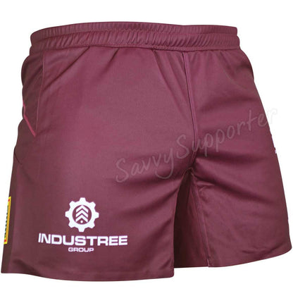 Manly Sea Eagles NRL Mens Home Shorts