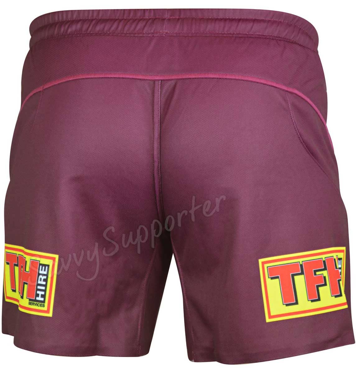 Manly Sea Eagles NRL Mens Home Shorts
