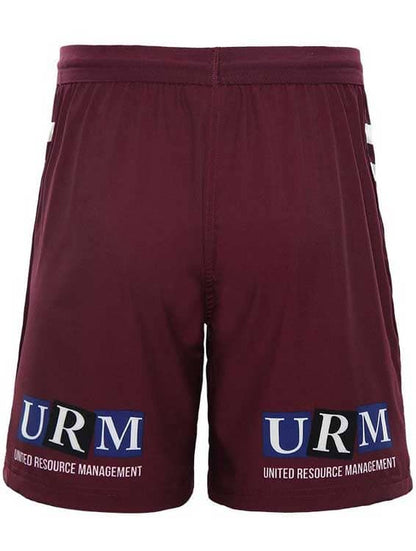 Manly Sea Eagles NRL Mens Maroon Alternate Training Shorts