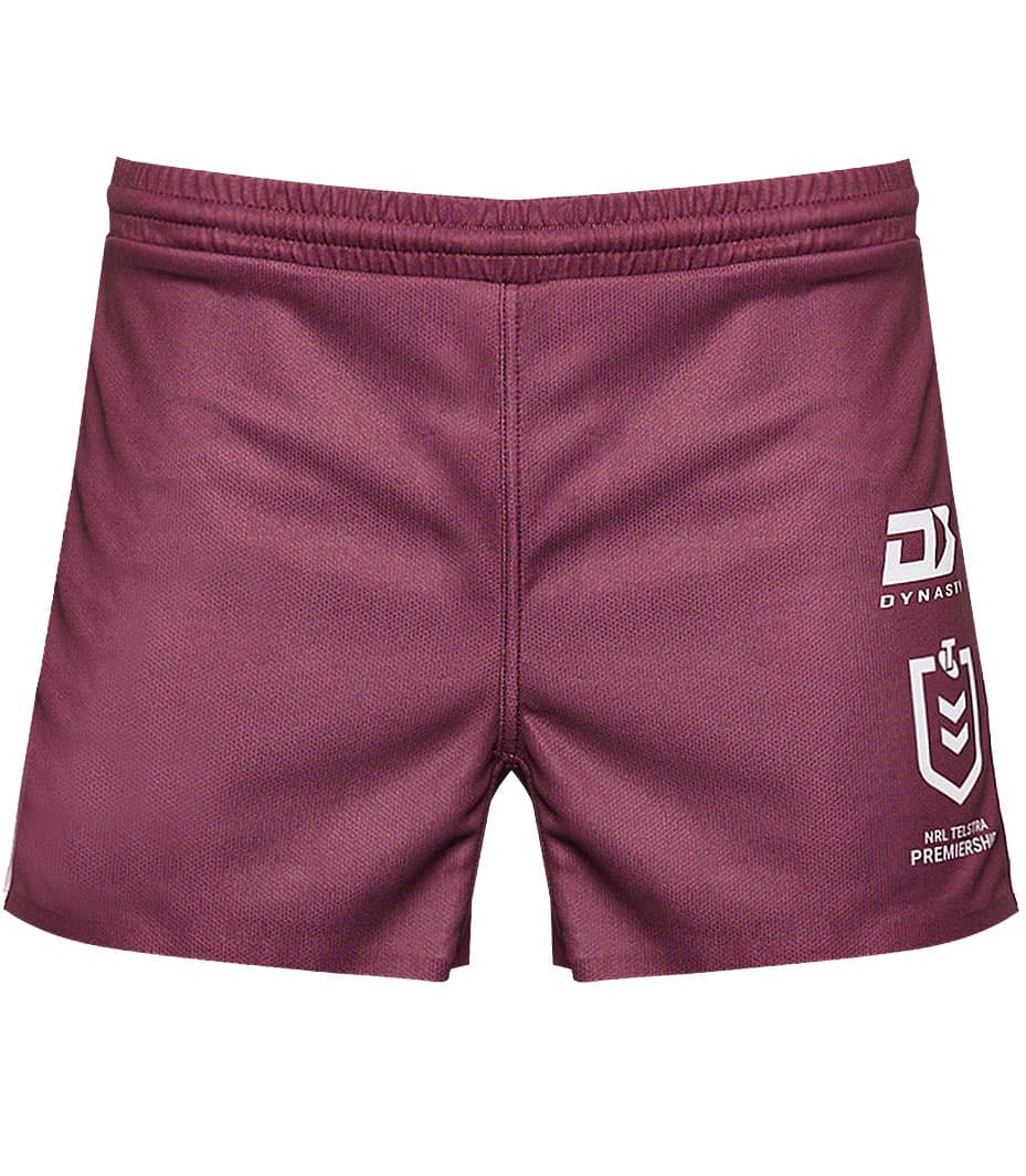 Manly Sea Eagles 2024 NRL Mens Players Away Shorts