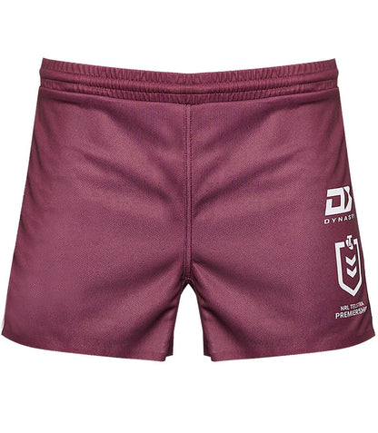 Manly Sea Eagles 2024 NRL Mens Players Away Shorts