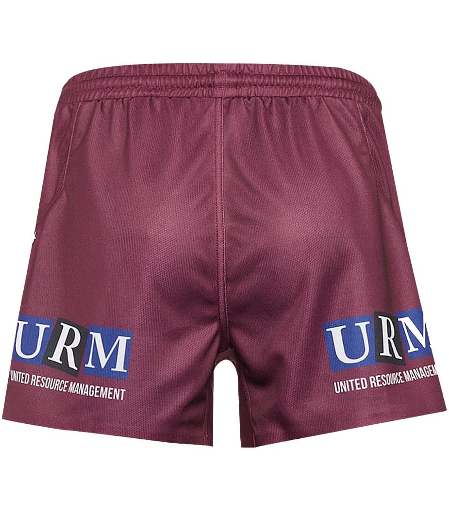 Manly Sea Eagles 2024 NRL Mens Players Away Shorts
