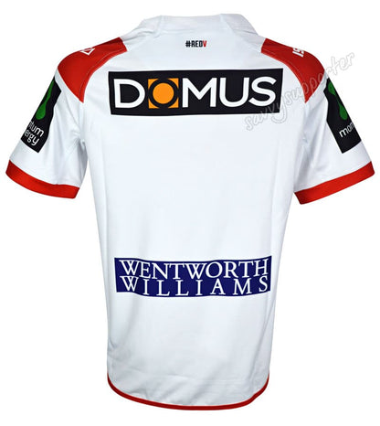 St George Dragons Mens Home Jersey