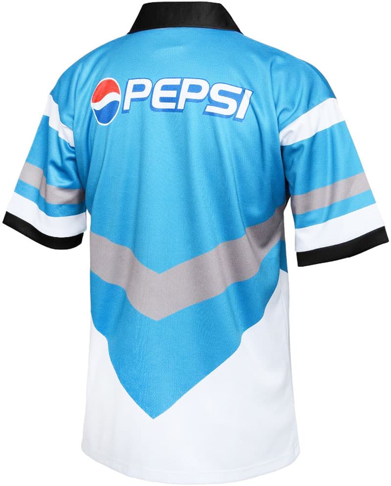 Cronulla Sharks 1998 NRL Mens Retro Jersey