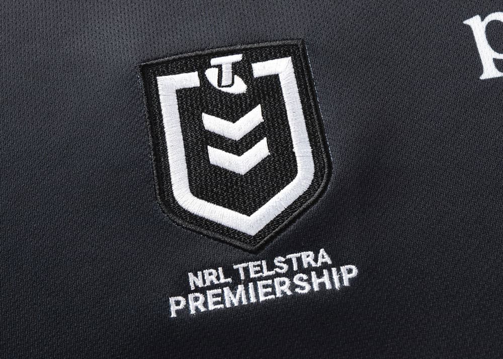 Cronulla Sharks 2025 NRL Mens Away Jersey