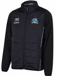 Cronulla Sharks NRL Mens Coaches Jacket