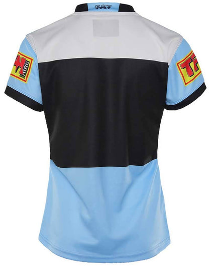 Cronulla Sharks Ladies NRL Home Jersey