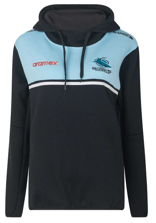 Cronulla Sharks 2023 NRL Ladies Pullover Hoody