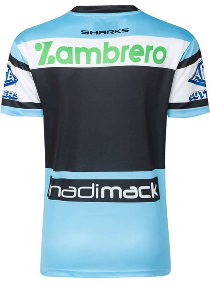 Cronulla Sharks 2023 NRL Mens Home Jersey