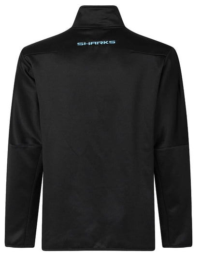 Cronulla Sharks 2023 NRL Mens Track Jacket