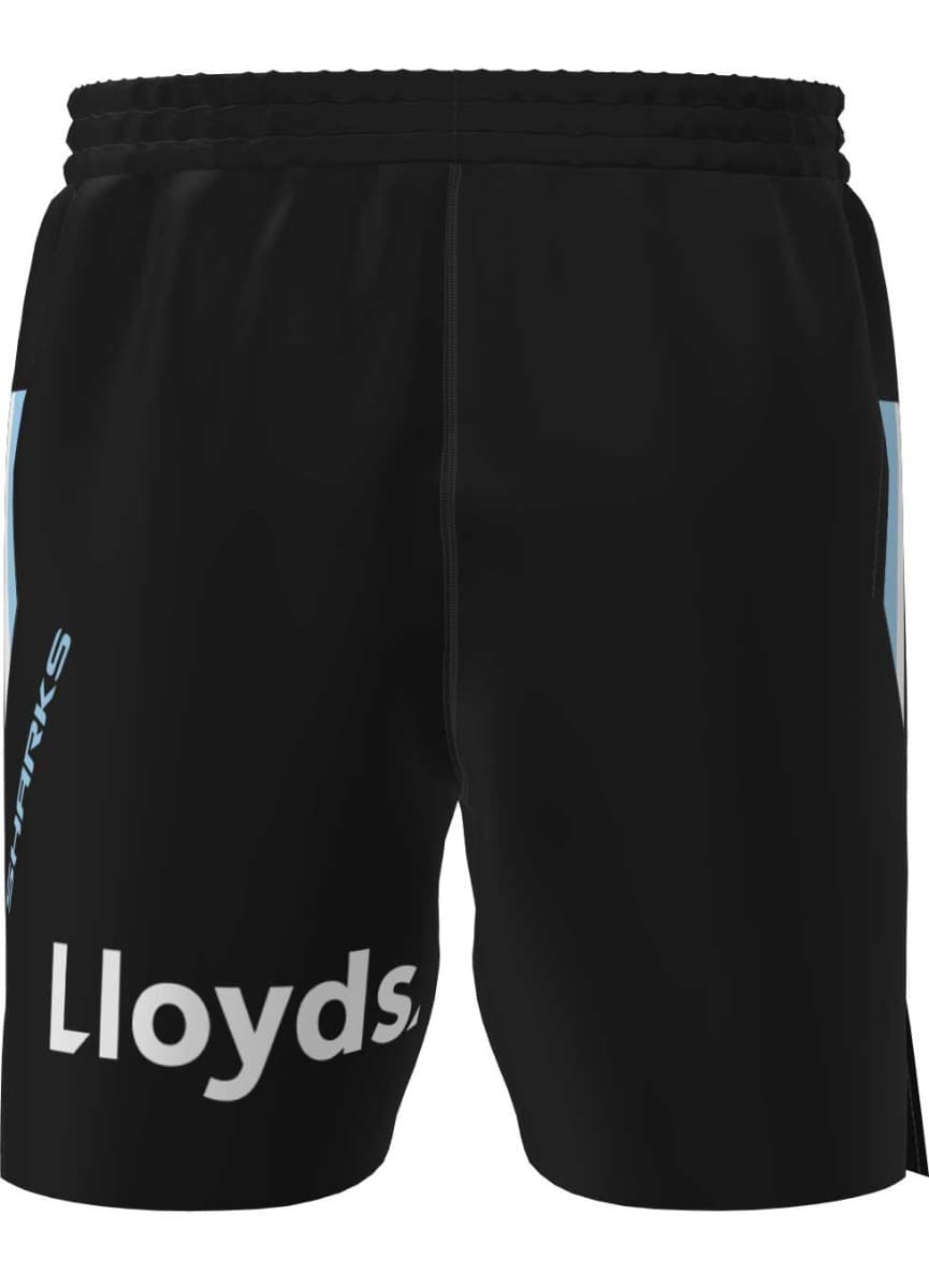 Cronulla Sharks 2023 NRL Kids Training Shorts