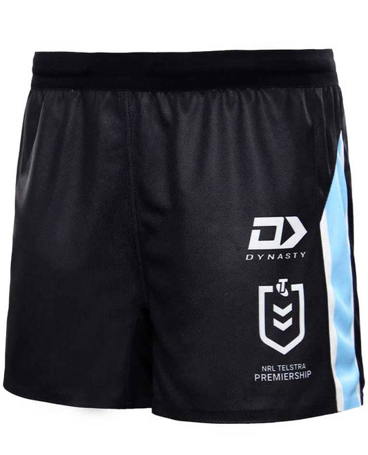 Cronulla Sharks NRL Mens Players Home Short