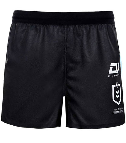 Cronulla Sharks NRL Mens Players Home Short