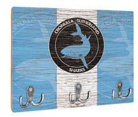 Cronulla Sharks NRL Key Rack
