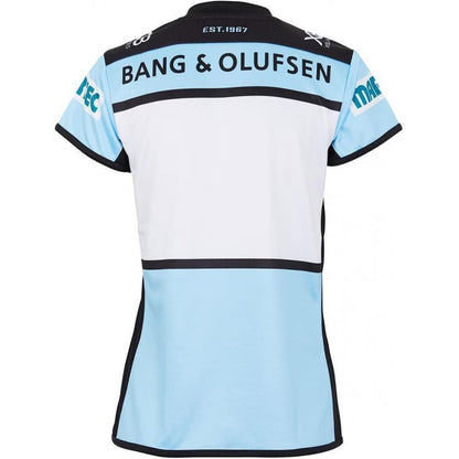 Cronulla Sharks NRL Ladies Home Jersey