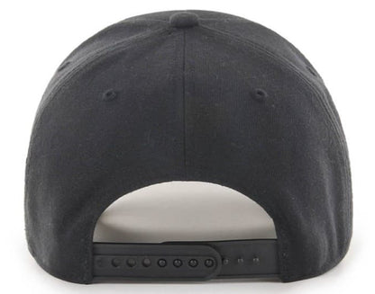 Cronulla Sharks '47 MVP DT Black Snapback Cap