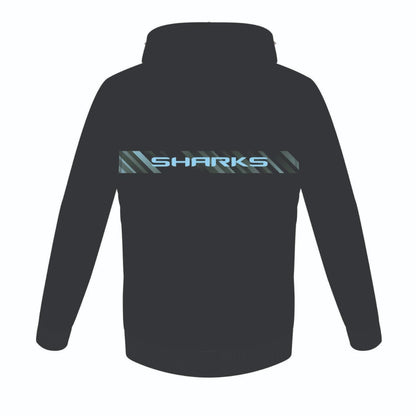 Cronulla Sharks 2024 NRL Kids Pullover Hoodie