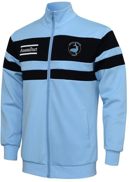 Cronulla Sharks NRL Mens Retro Jacket