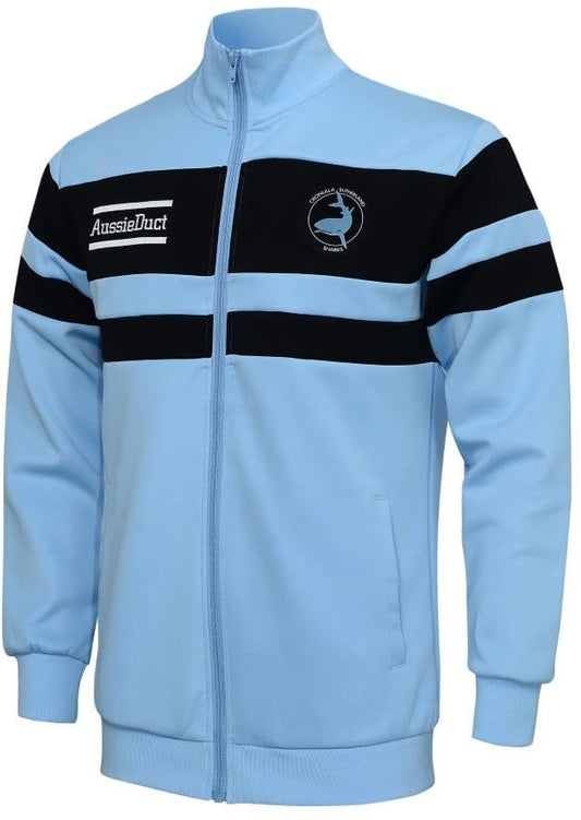 Cronulla Sharks NRL Mens Retro Jacket
