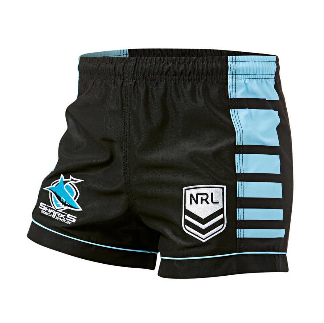 Cronulla Sharks 2023 NRL Footy Shorts