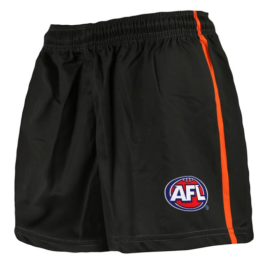 GWS Giants AFL Supporter Home Shorts