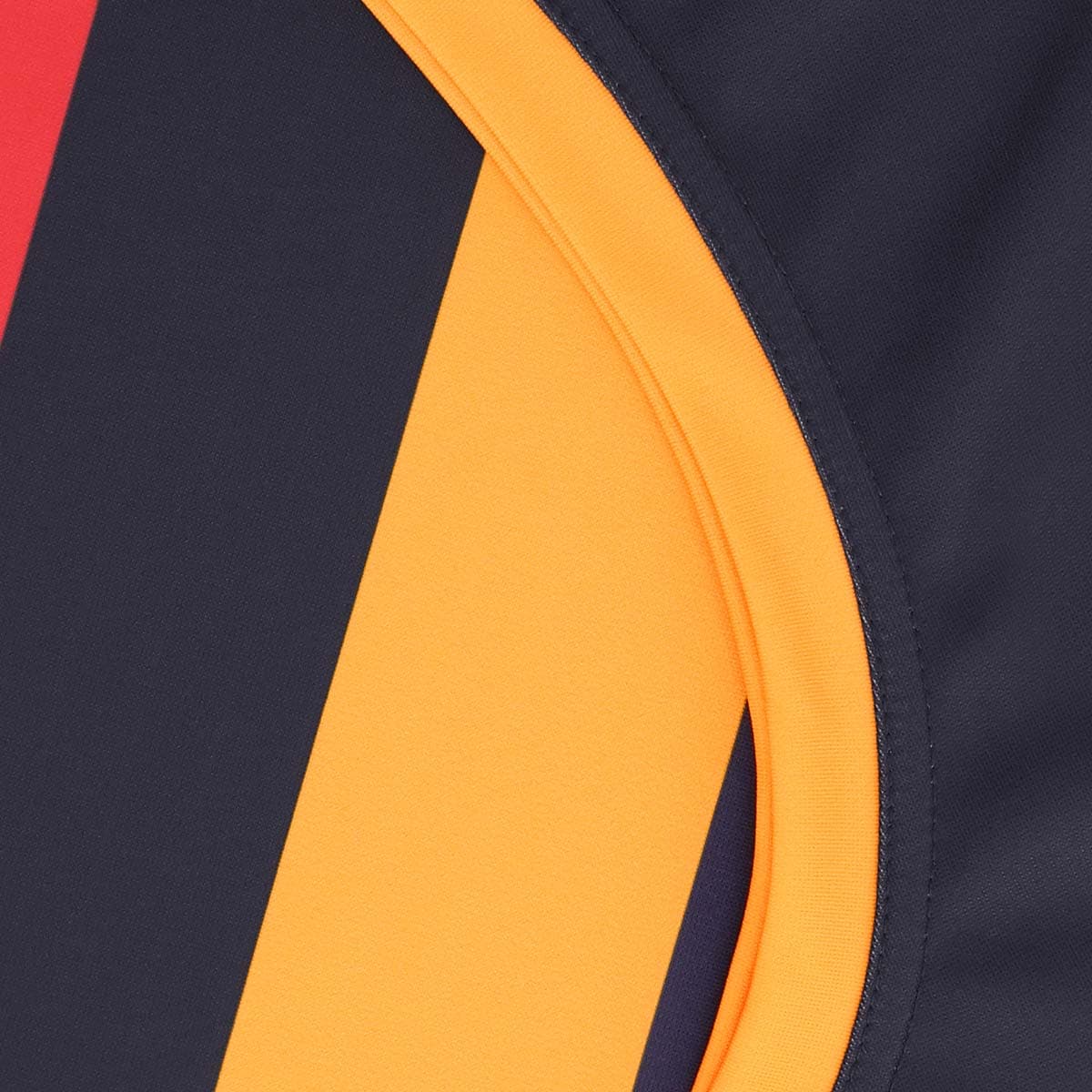 Adelaide Crows 2025 AFL Mens Home Guernsey