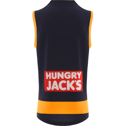 Adelaide Crows 2025 AFL Kids Home Guernsey