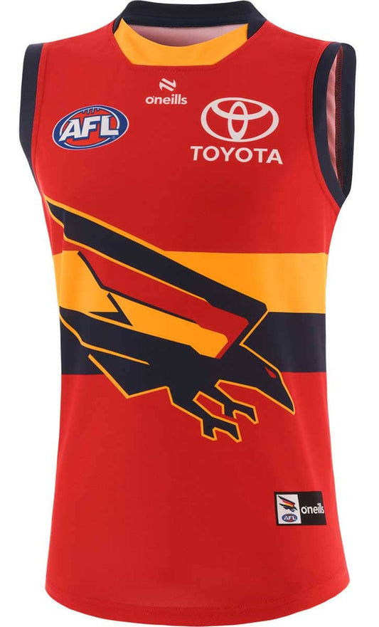 Adelaide Crows 2025 AFL Mens Clash Guernsey