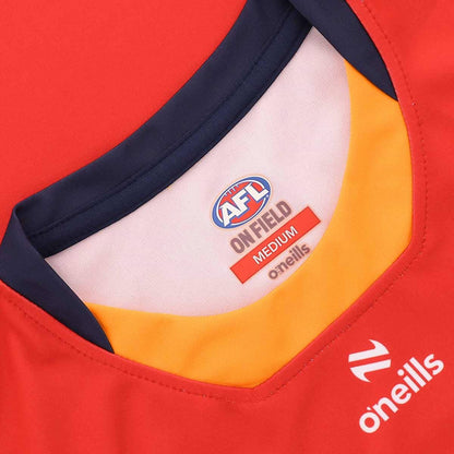Adelaide Crows 2025 AFL Mens Clash Guernsey