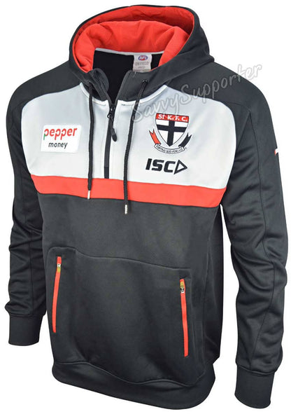 St Kilda Saints AFL Ladies Squad Hoody